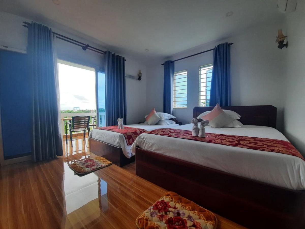 Realkhom Villa Siem Reap Exterior photo