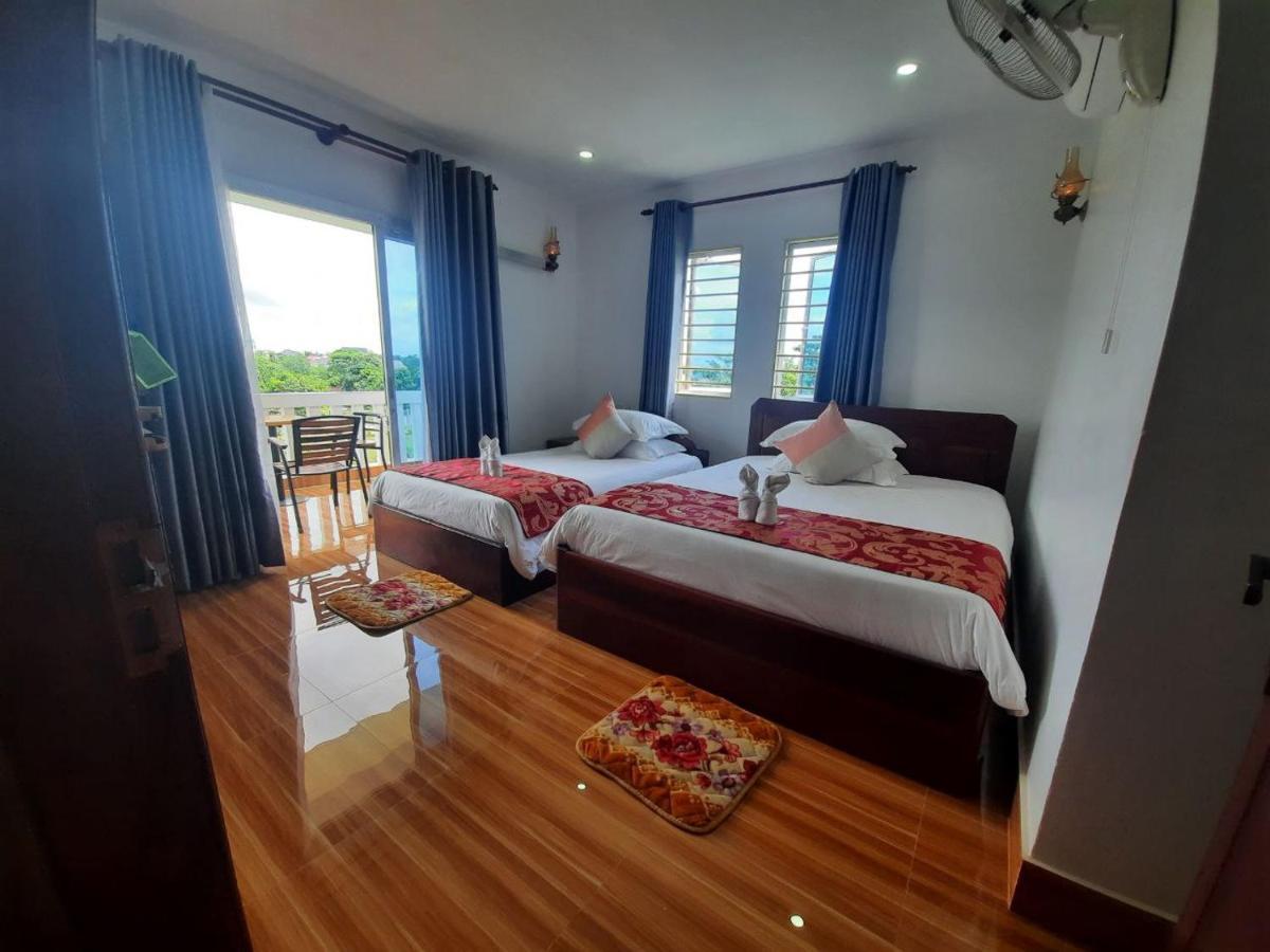 Realkhom Villa Siem Reap Exterior photo