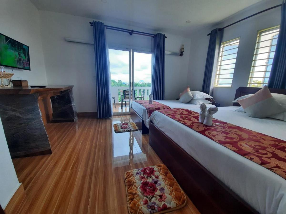 Realkhom Villa Siem Reap Exterior photo