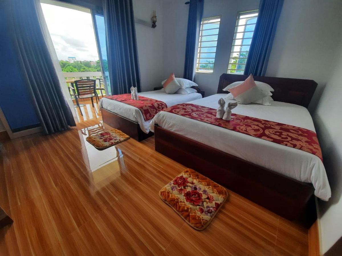 Realkhom Villa Siem Reap Exterior photo