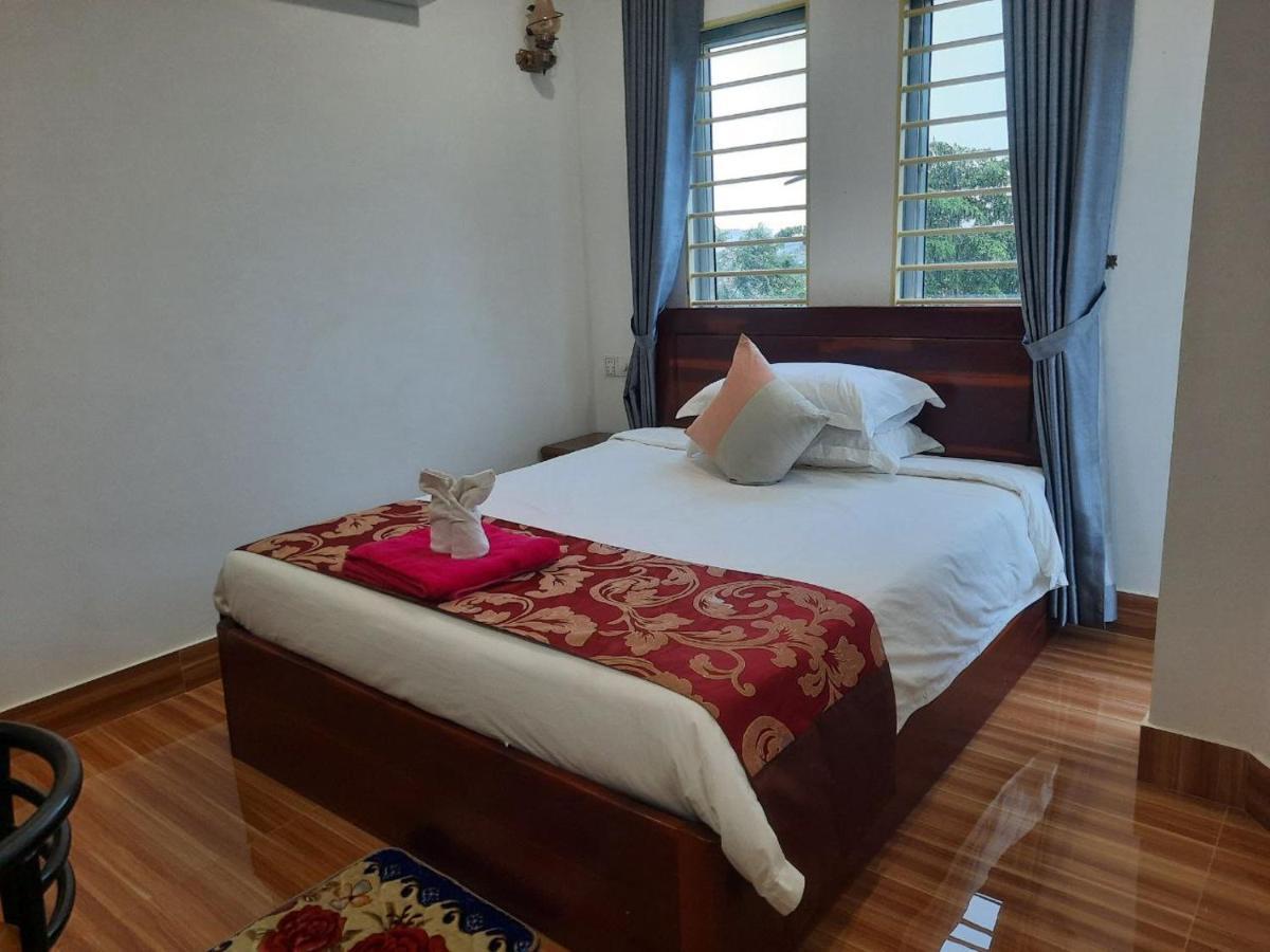 Realkhom Villa Siem Reap Exterior photo